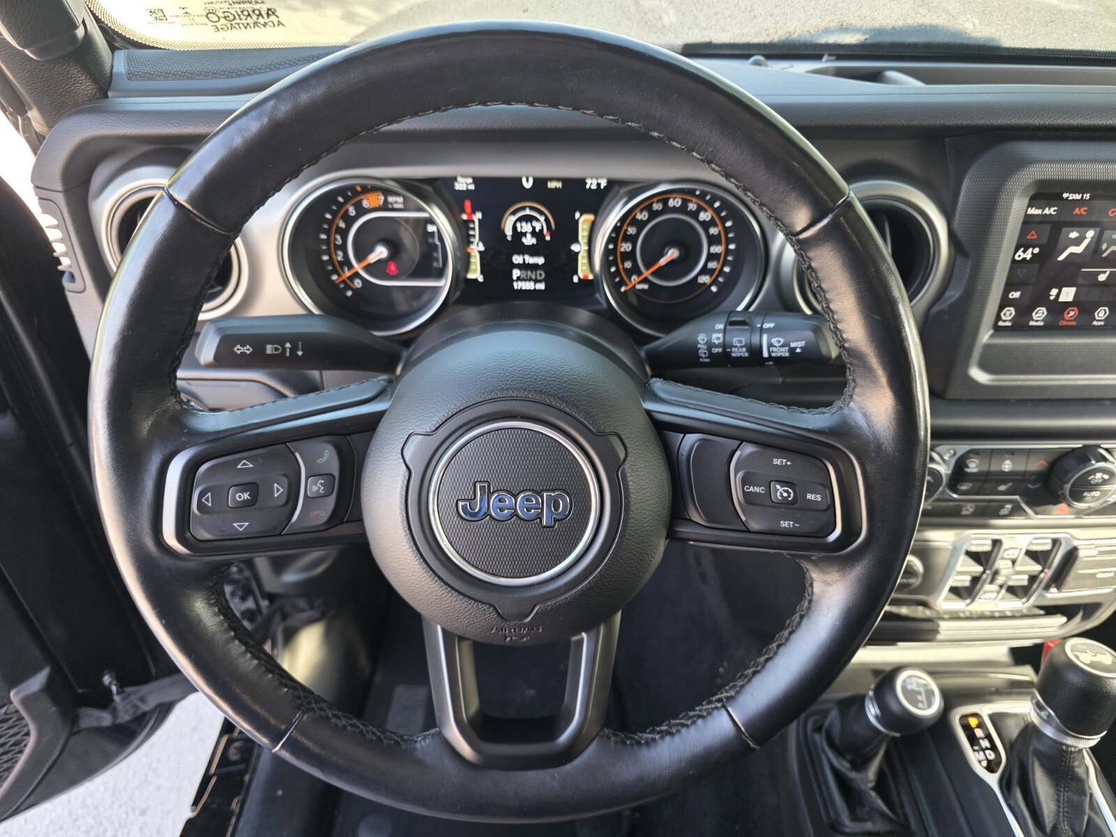 Used 2021 Jeep Wrangler Unlimited Sport image 16