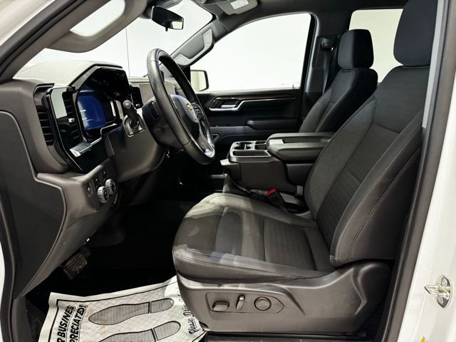 Certified 2024 Chevrolet Silverado 1500 LT image 12