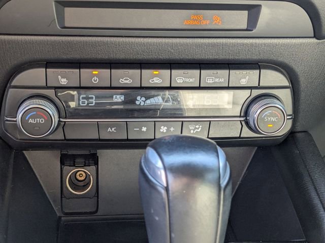 Used 2022 MAZDA CX-5 AWD 2.5 S w/ Preferred Package image 20