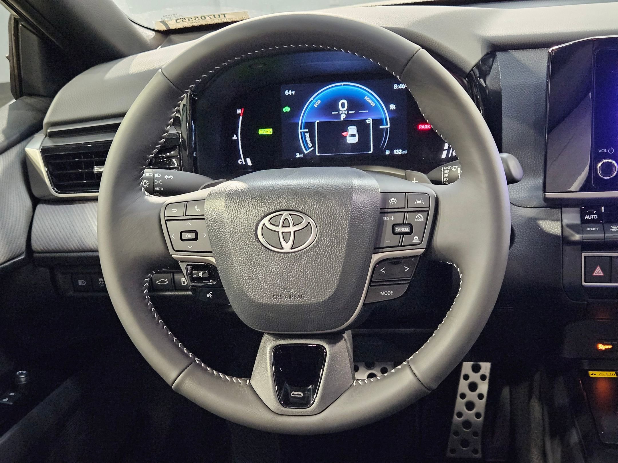 New 2026 Toyota Camry SE image 14