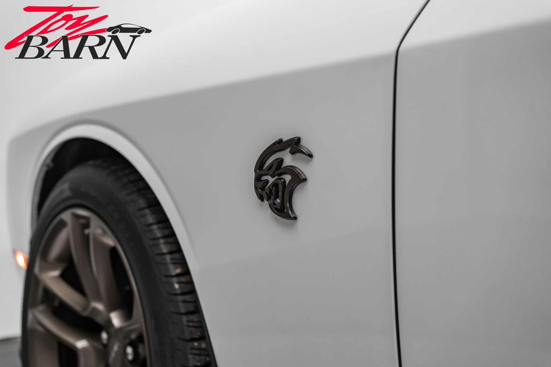 Used 2021 Dodge Challenger SRT Hellcat image 14