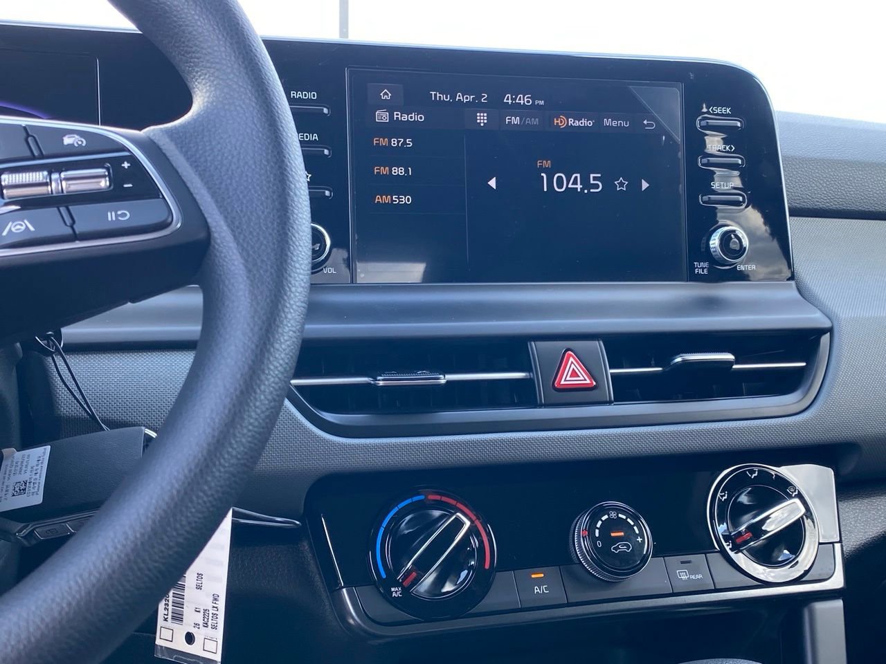 New 2026 Kia Seltos LX image 19