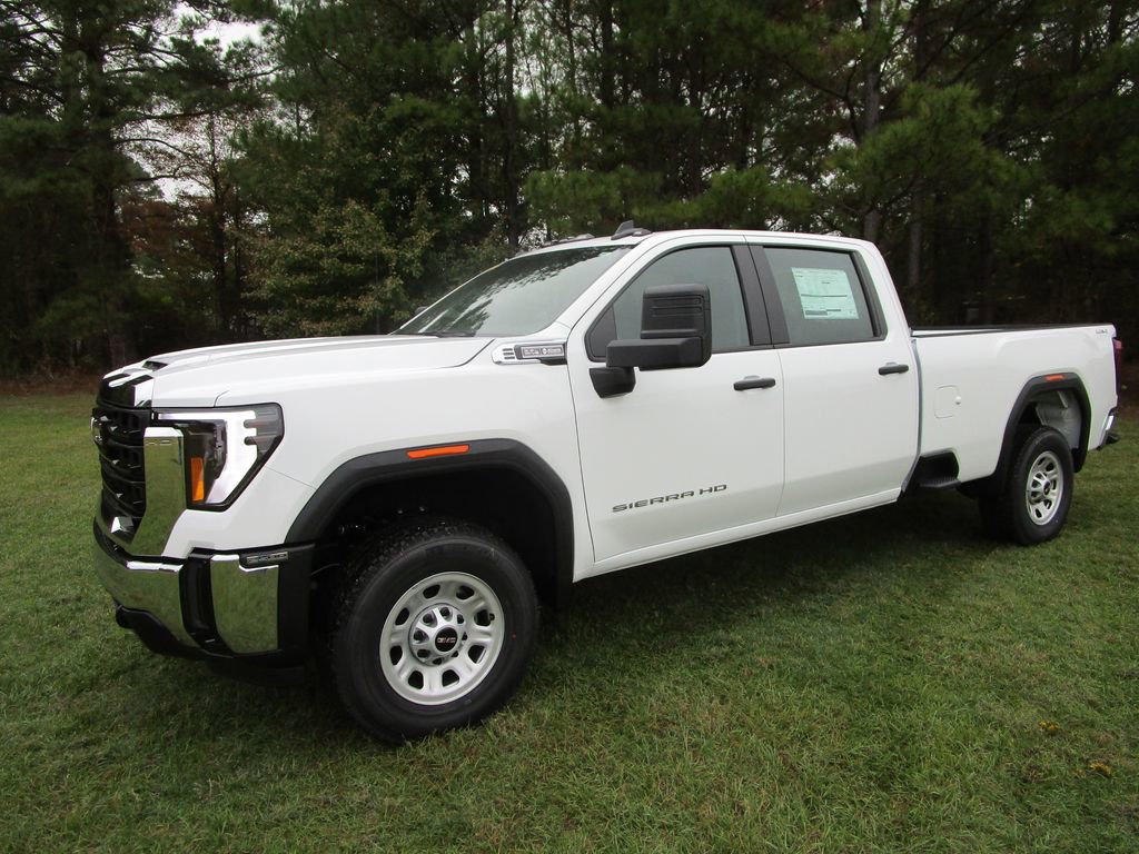 New 2026 GMC Sierra 2500 Pro