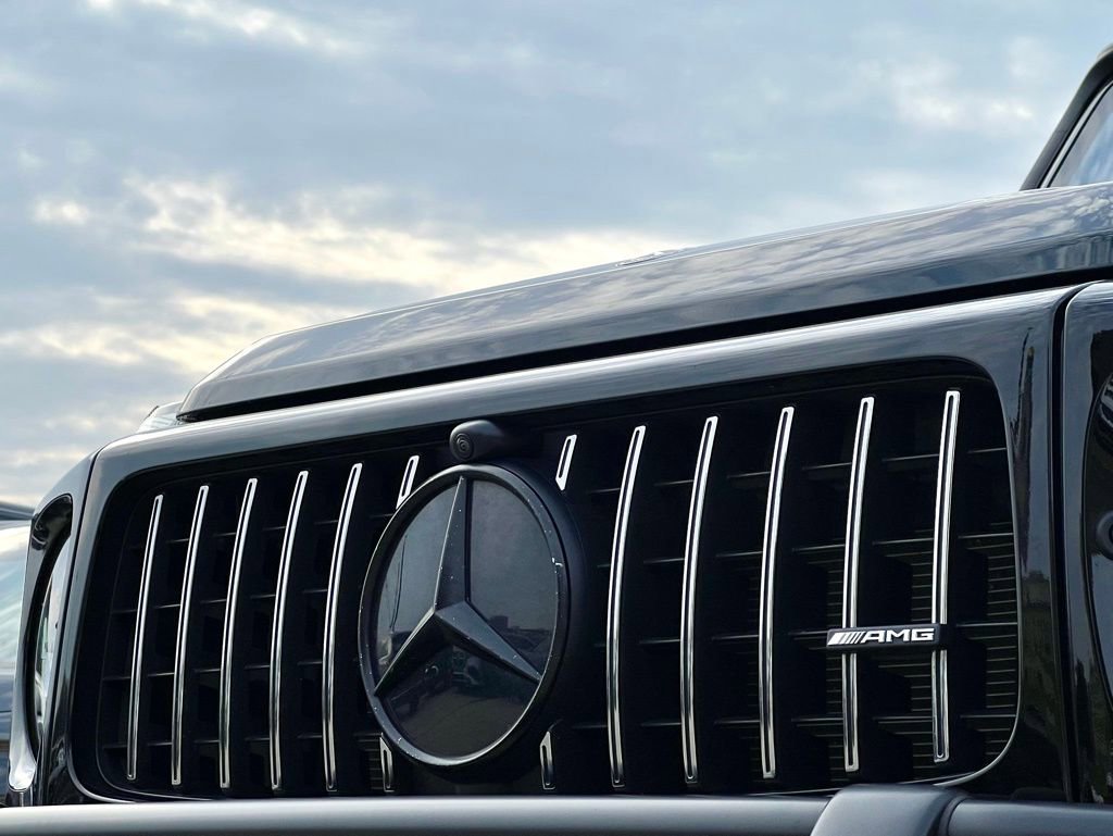 Certified 2021 Mercedes-Benz G 63 AMG 4MATIC image 17