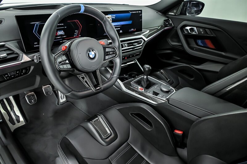 Used 2024 BMW M2 w/ Carbon Package RWD image 17