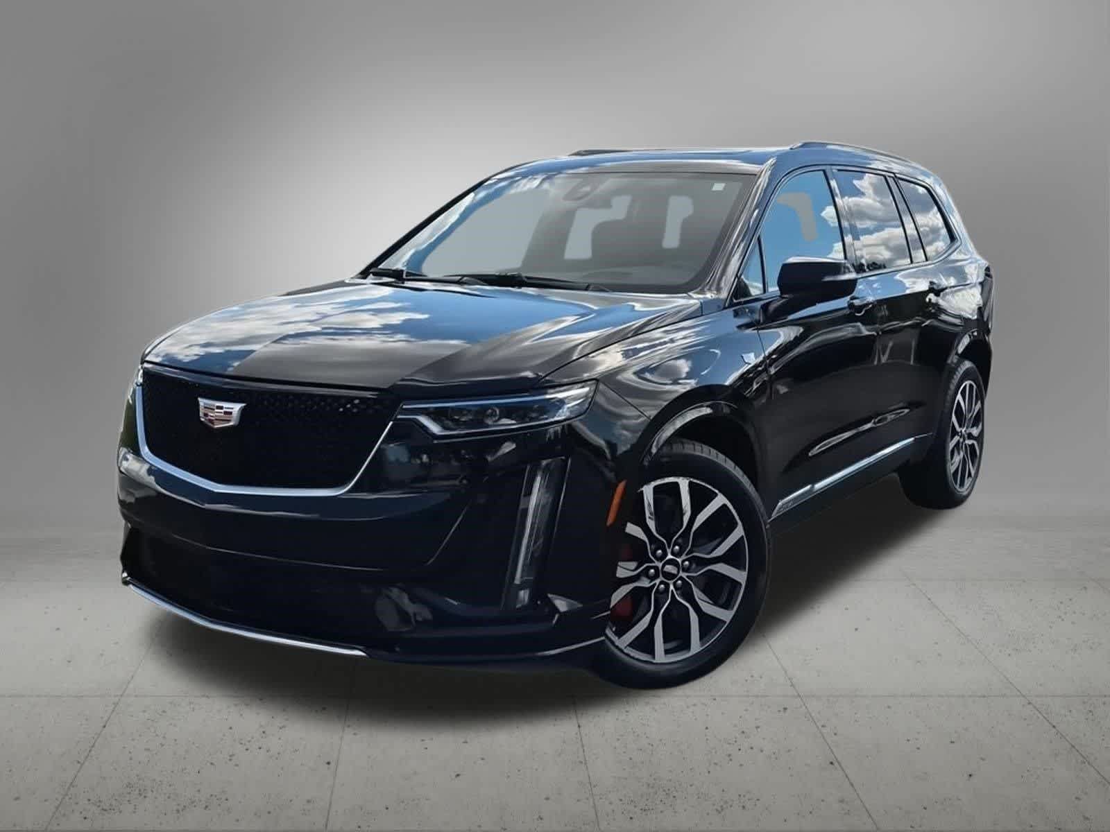 Used 2024 Cadillac XT6 Sport w/ Technology Package