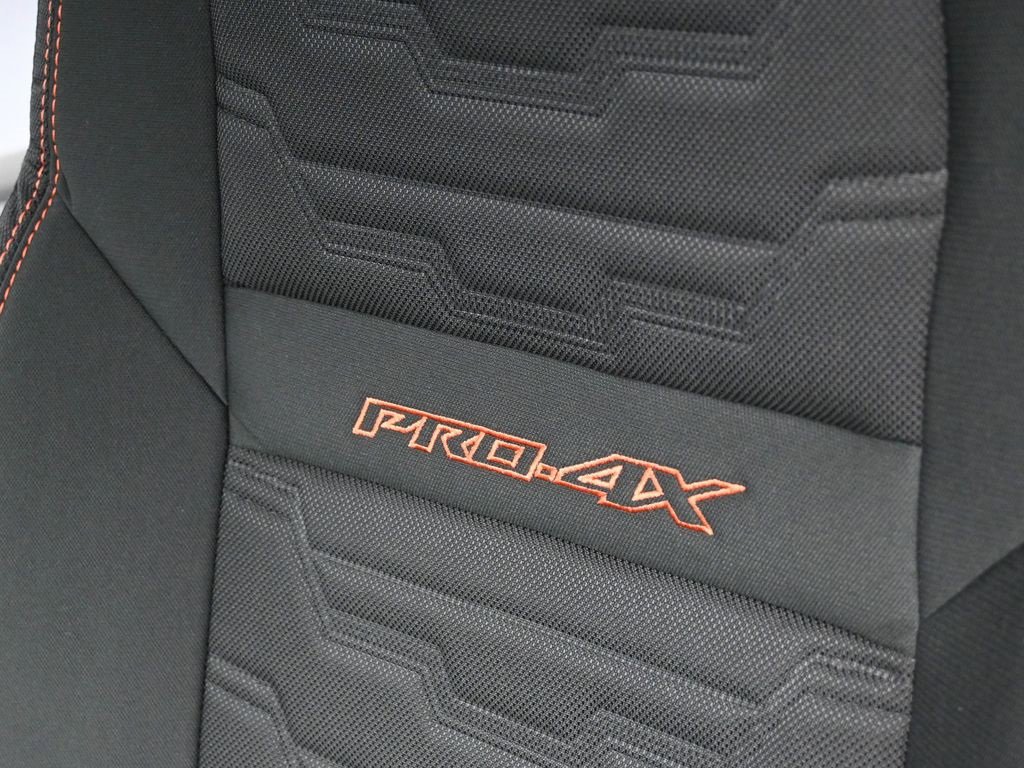 New 2026 Nissan Frontier PRO-4X w/ Pro-4x Convenience Package image 18