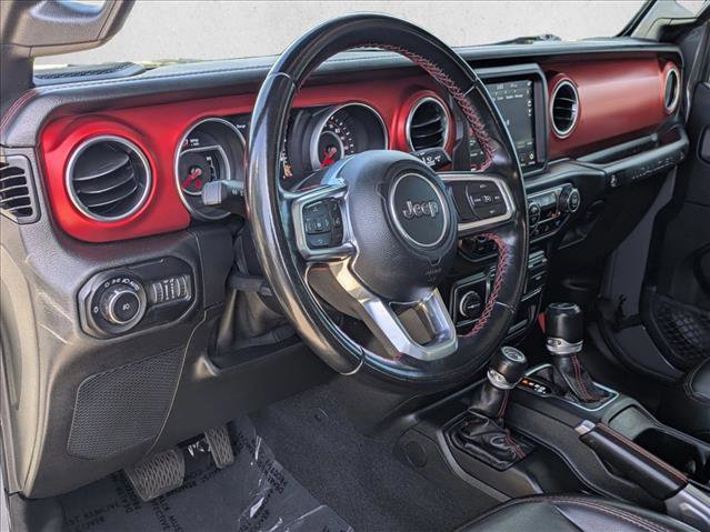Used 2020 Jeep Wrangler Unlimited Rubicon image 10