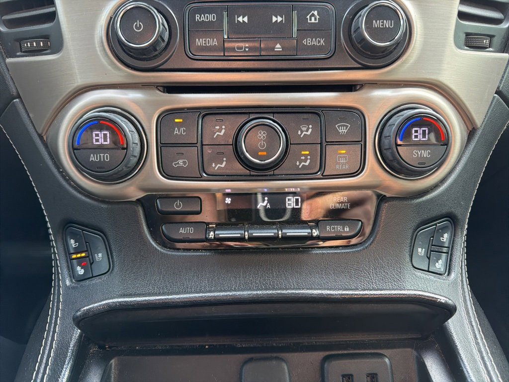 Used 2017 GMC Yukon Denali w/ Open Road Package image 22