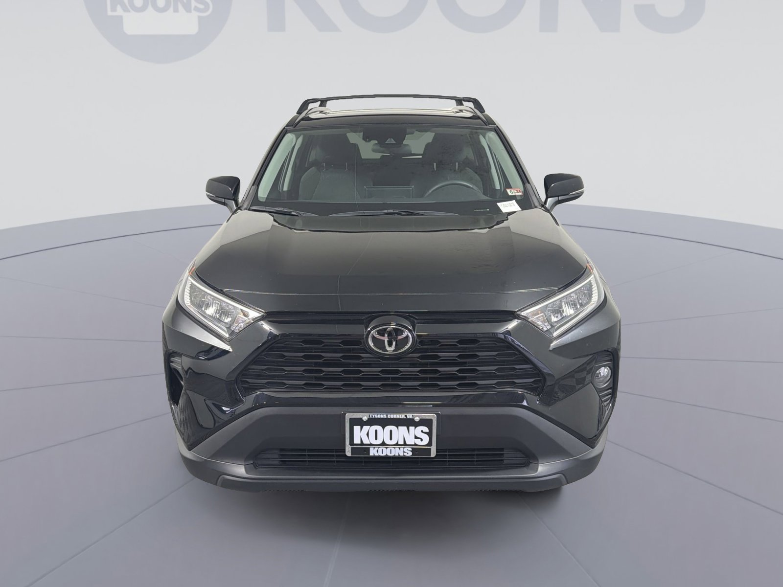 Used 2021 Toyota RAV4 XLE w/ Convenience Package image 11