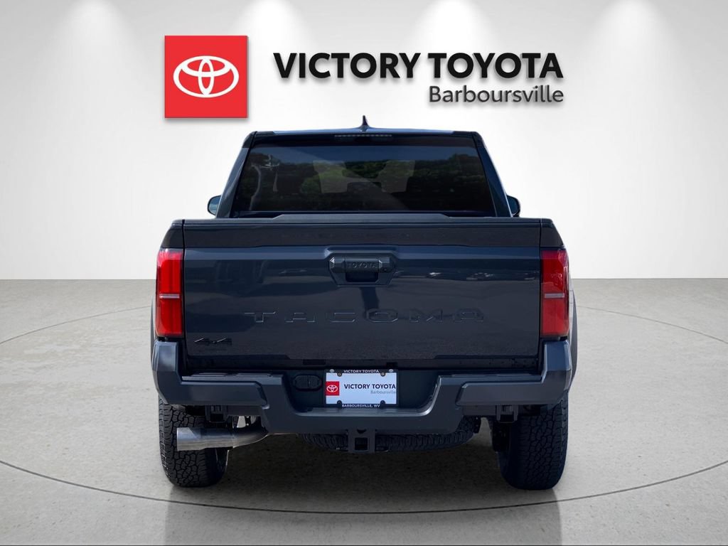 New 2026 Toyota Tacoma TRD Off-Road AWD/4WD image 4
