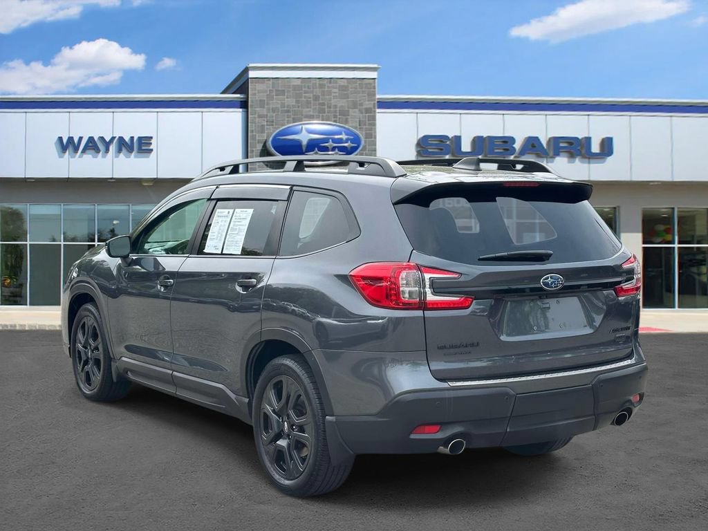 Certified 2023 Subaru Ascent Onyx Edition AWD/4WD image 3