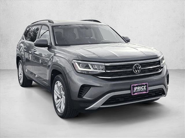 Used 2023 Volkswagen Atlas SE image 3