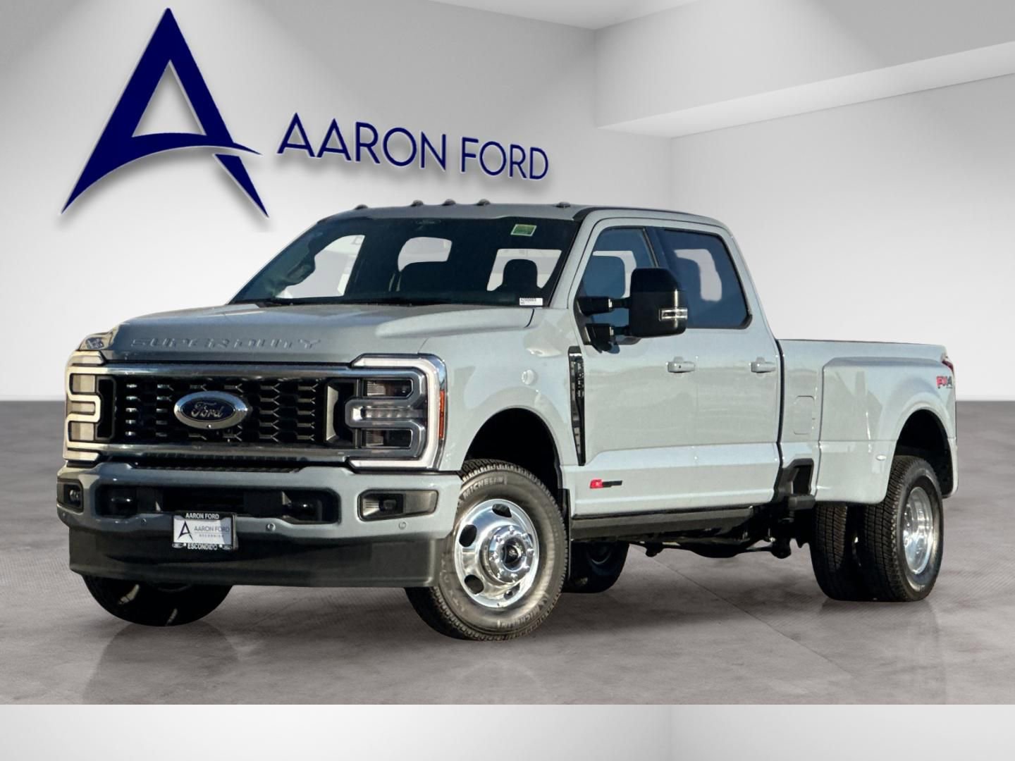 New 2026 Ford F350 Platinum image 2