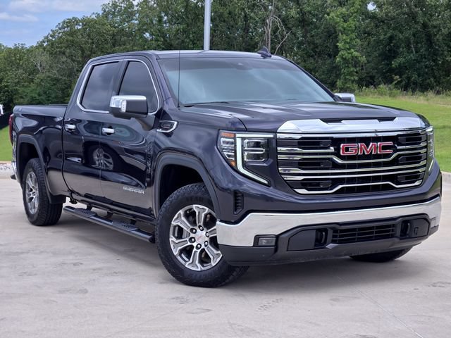 Used 2024 GMC Sierra 1500 SLT w/ SLT Convenience Package AWD/4WD image 1