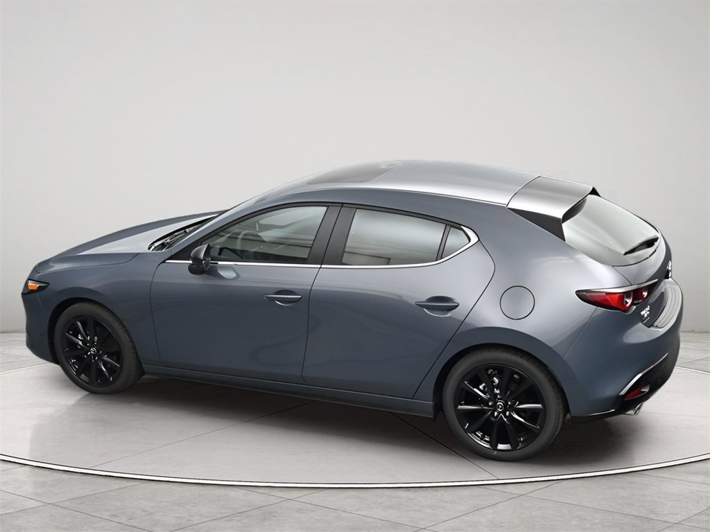 New 2026 MAZDA MAZDA3 Carbon image 20
