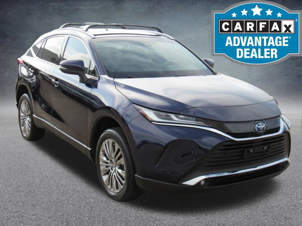 Used 2024 Toyota Venza XLE
