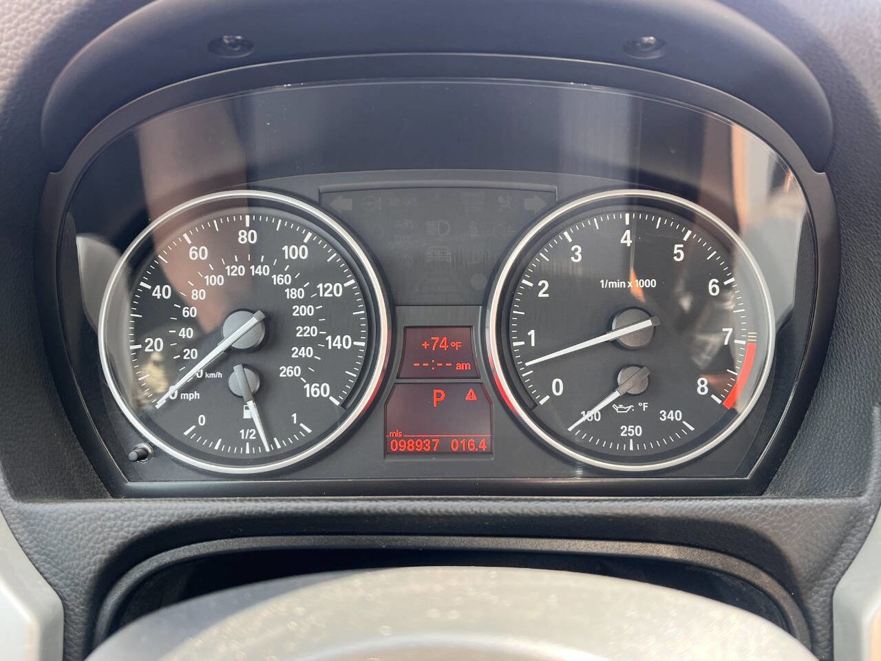 Used 2008 BMW 335i Coupe image 11