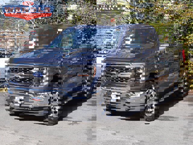 Certified 2022 Ford F150 King Ranch w/ Equipment Group 601A High