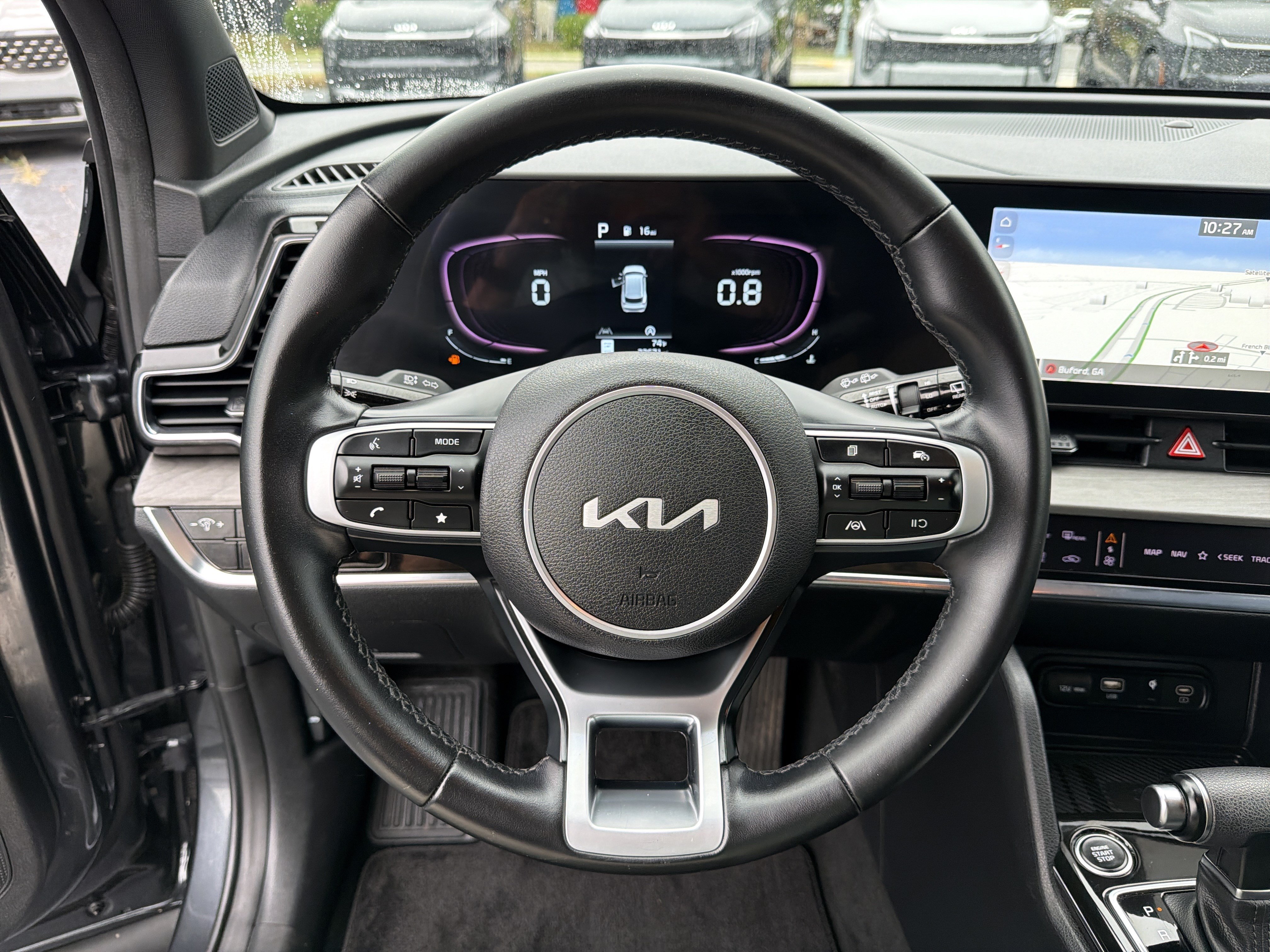 Used 2023 Kia Sportage X-Line AWD/4WD image 19