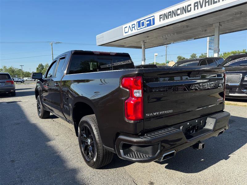 Used 2019 Chevrolet Silverado 1500 RST AWD/4WD image 7