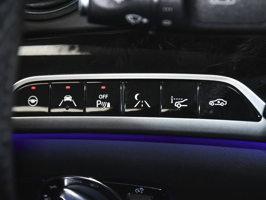 Used 2020 Mercedes-Benz S 63 AMG 4MATIC Sedan image 45