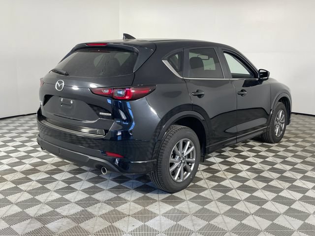 Certified 2025 MAZDA CX-5 AWD 2.5 S w/ Preferred Package image 17