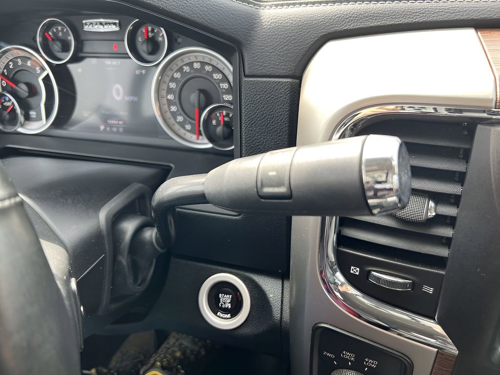 Used 2016 RAM 3500 Laramie image 16