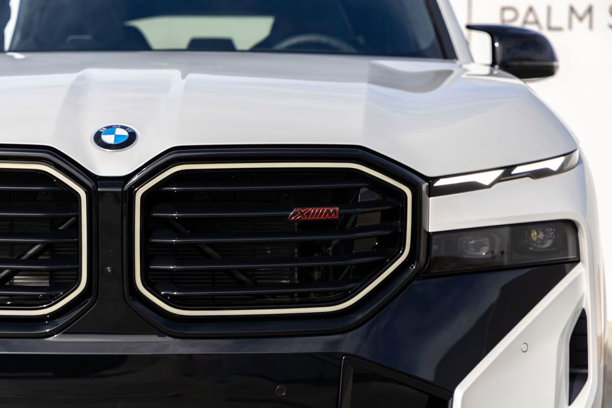 New 2026 BMW XM Label Red AWD/4WD image 9