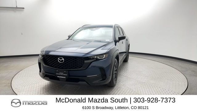 Certified 2025 MAZDA CX-50 AWD 2.5 S w/ Premium Package image 7