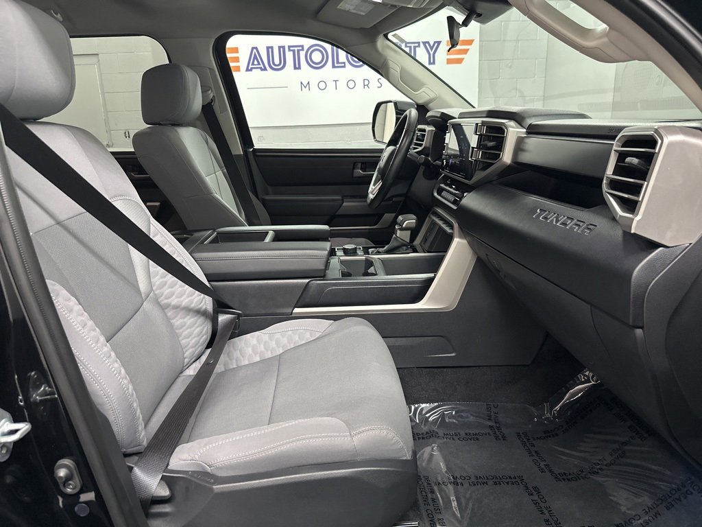Used 2024 Toyota Tundra SR5 w/ SR5 Convenience Package image 22