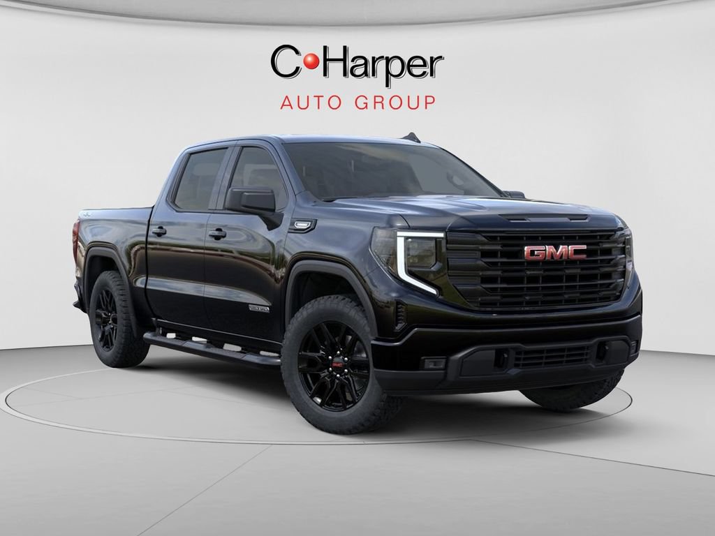 New 2026 GMC Sierra 1500 Elevation w/ Elevation Select Package AWD/4WD image 6