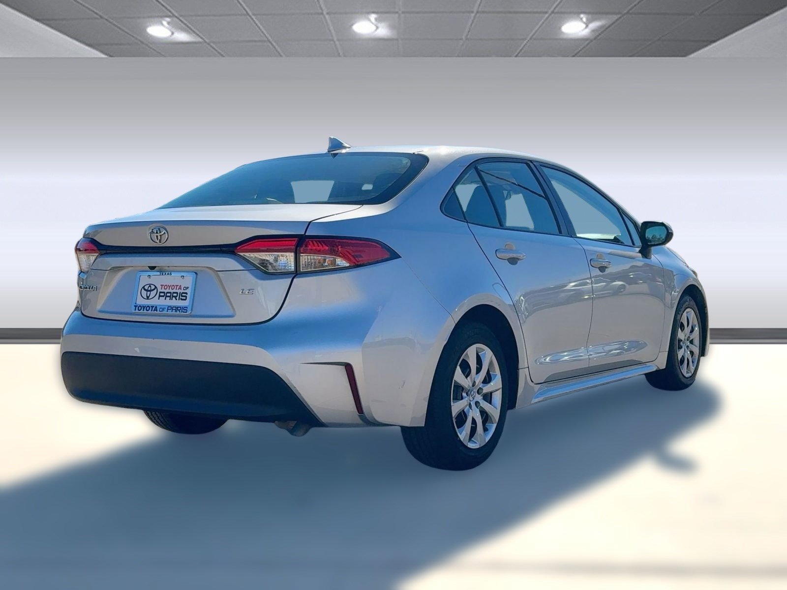 Used 2023 Toyota Corolla LE image 9