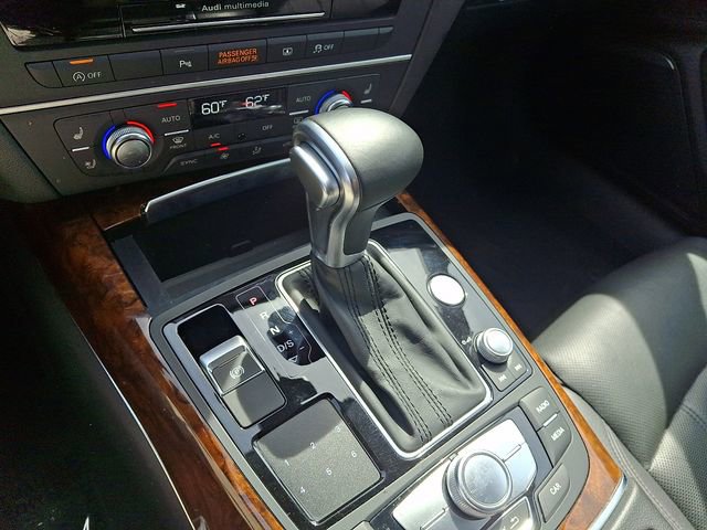 Used 2015 Audi A6 3.0T Prestige w/ Prestige Package AWD/4WD image 18