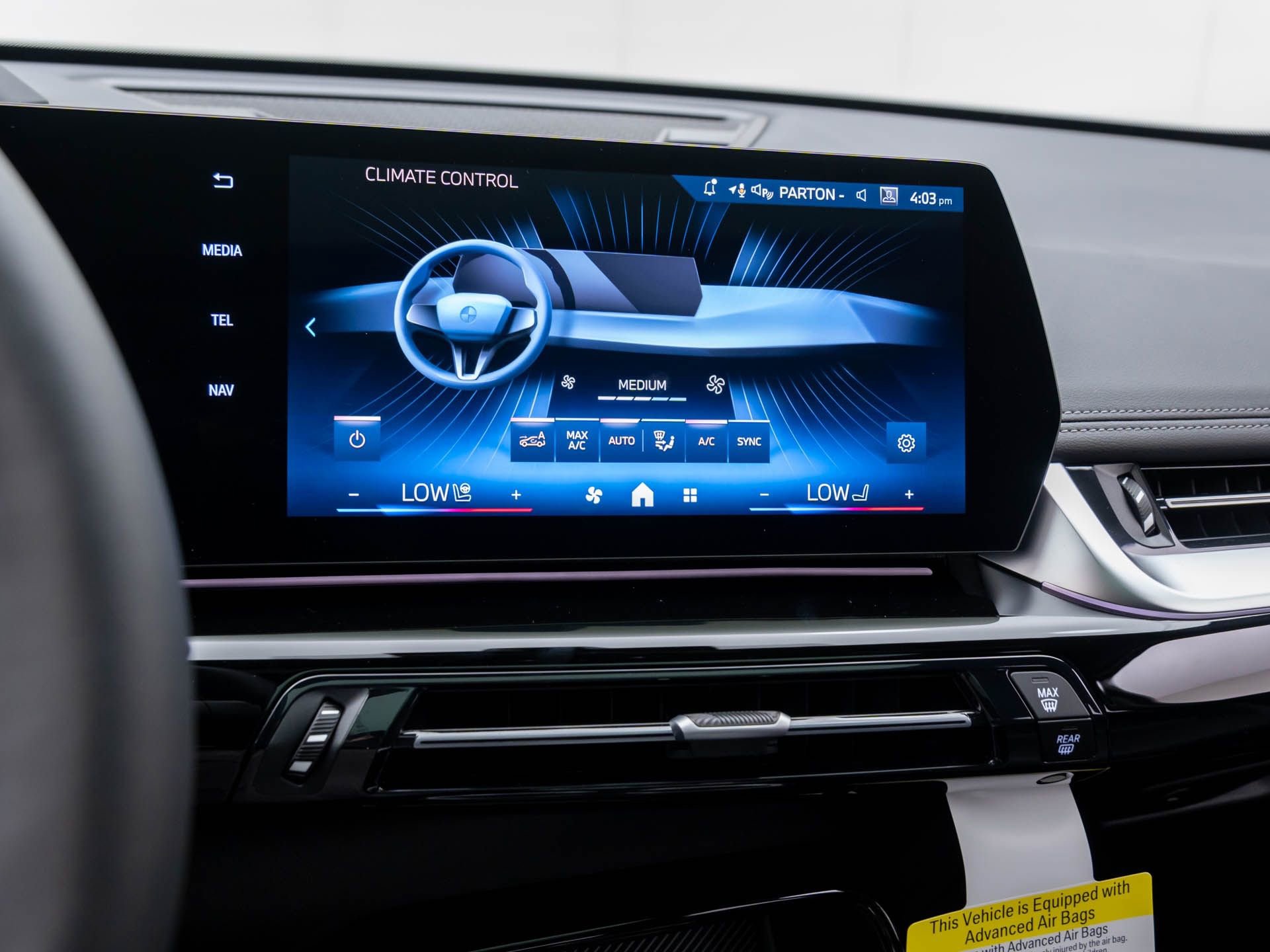 Certified 2025 BMW X1 xDrive28i w/ Technology Package image 19