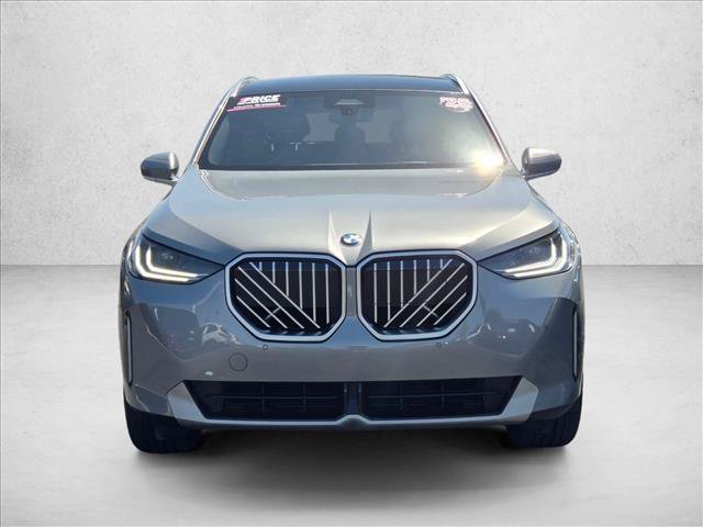 Certified 2025 BMW X3 xDrive30i w/ Convenience Package AWD/4WD image 2
