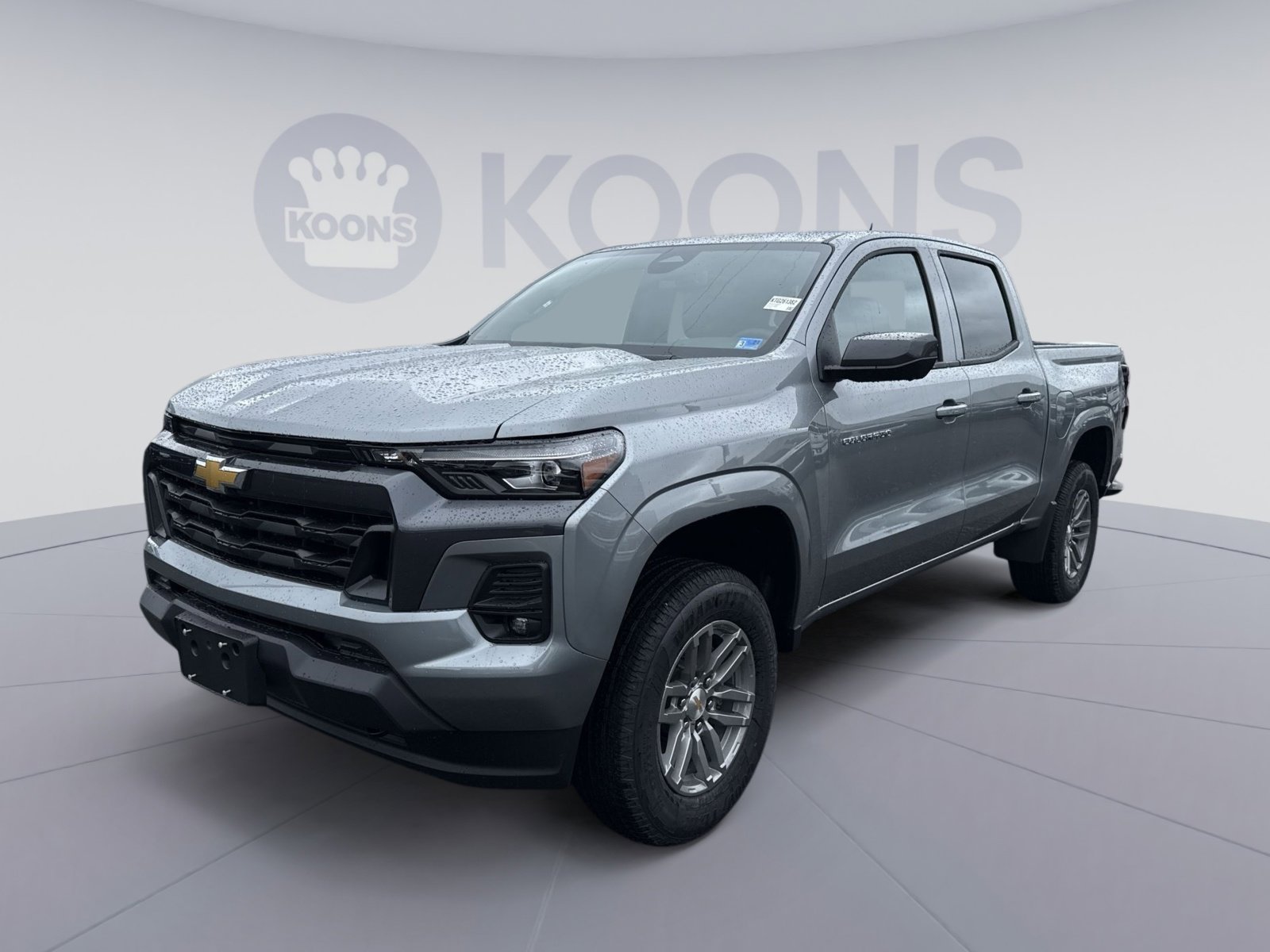 New 2026 Chevrolet Colorado LT w/ LT Convenience Package AWD/4WD image 1