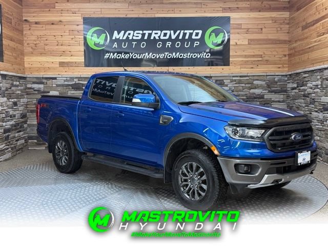 Used 2019 Ford Ranger Lariat w/ Equipment Group 501A Mid AWD/4WD 360° Tour