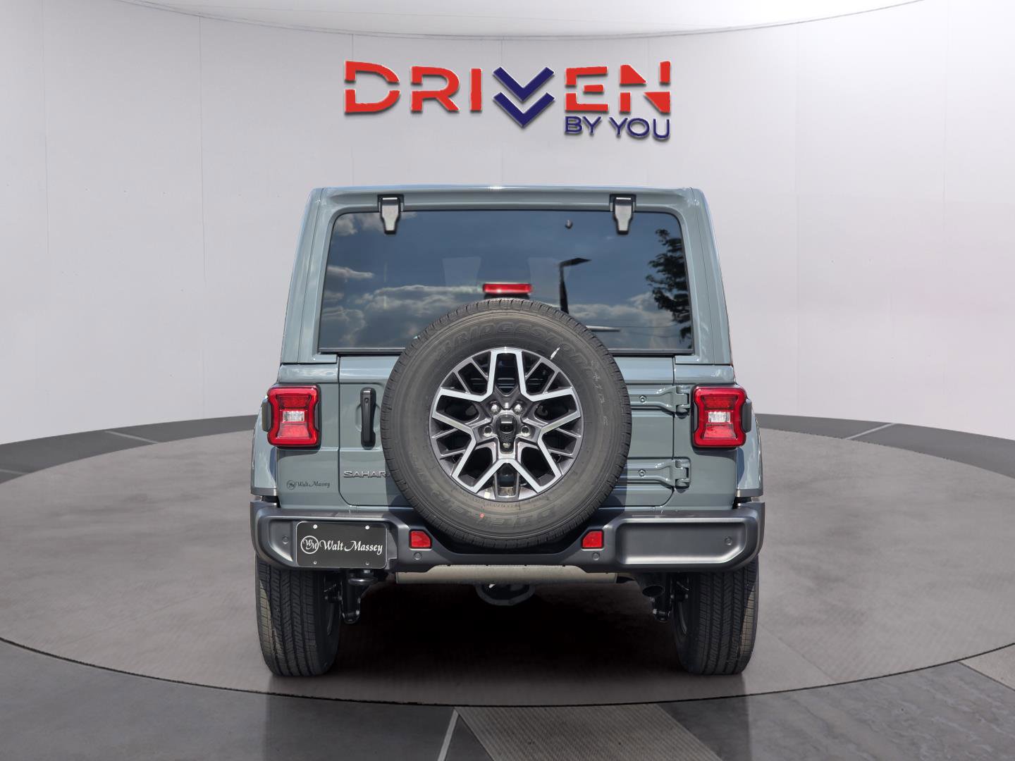 New 2026 Jeep Wrangler Sahara image 4