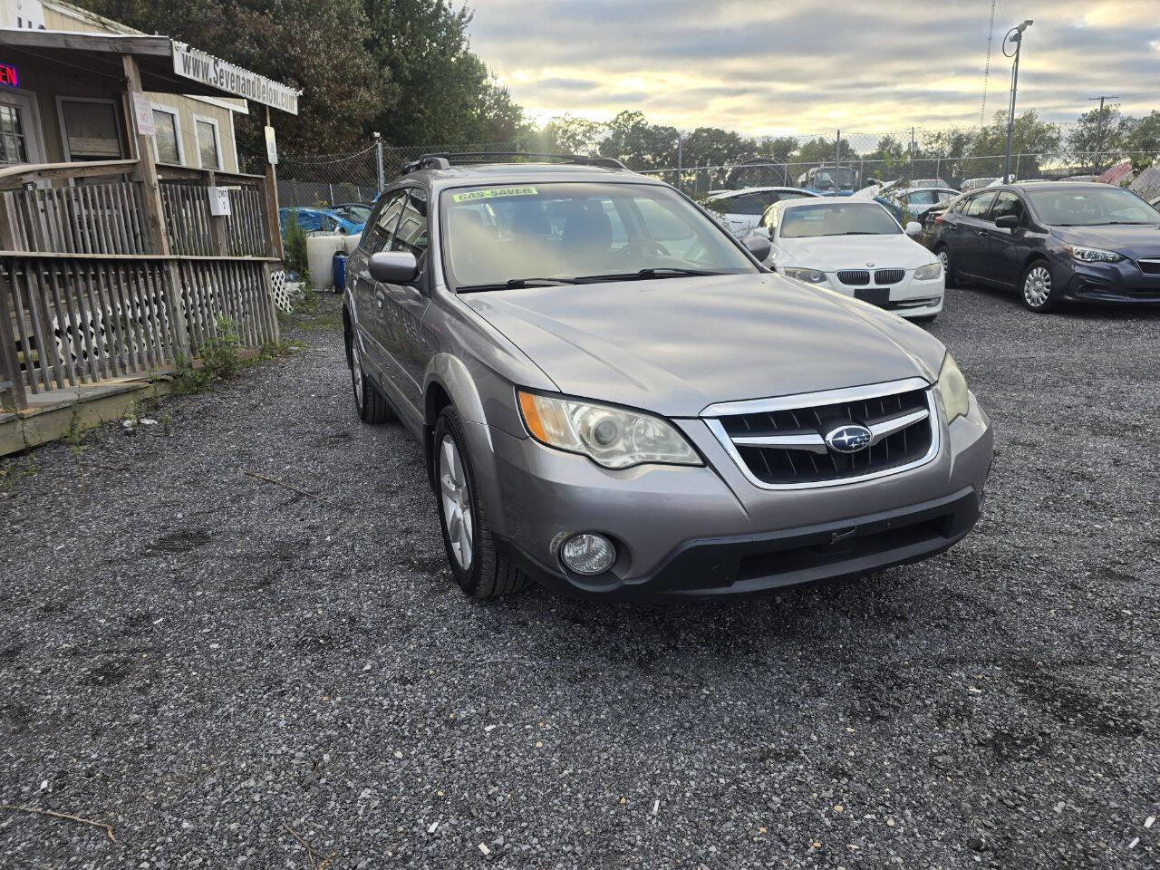 Used 2008 Subaru Outback 2.5i Limited L.L. Bean image 7