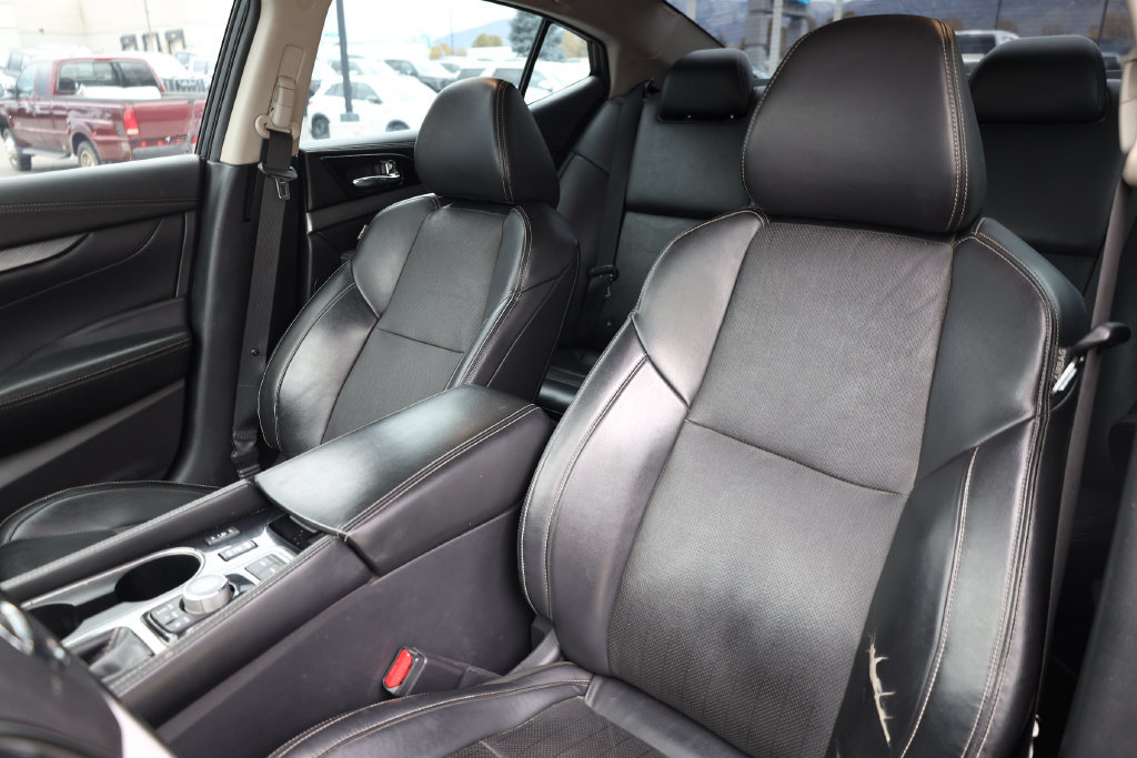 Used 2018 Nissan Maxima 3.5 S FWD image 17