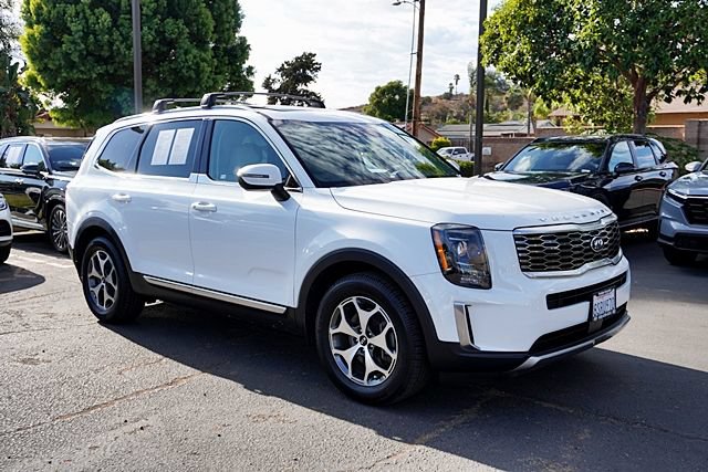 Used 2021 Kia Telluride EX w/ Towing Package AWD/4WD image 6