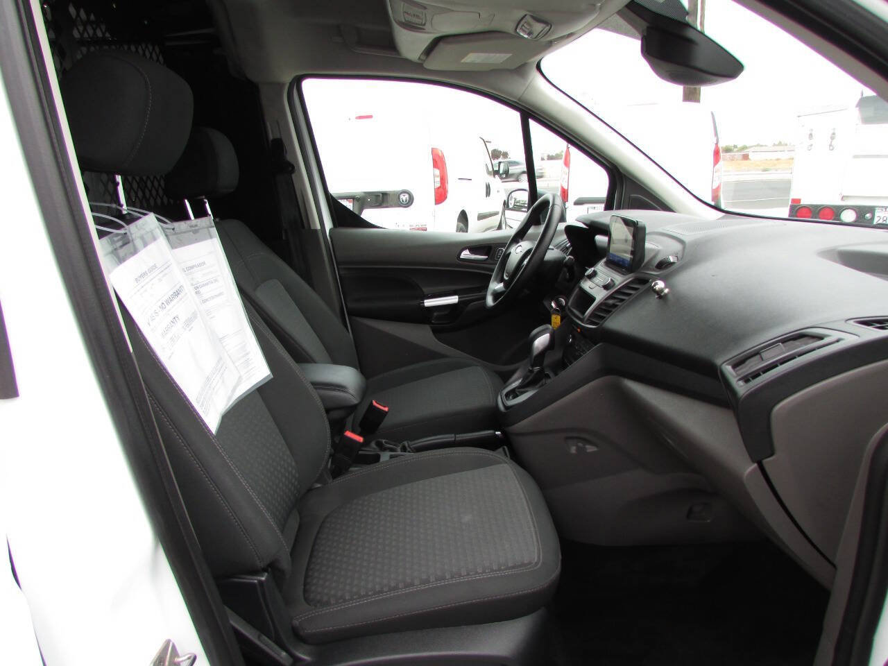 Used 2022 Ford Transit Connect XLT w/ CNG/LPG Engine Prep Package FWD image 16