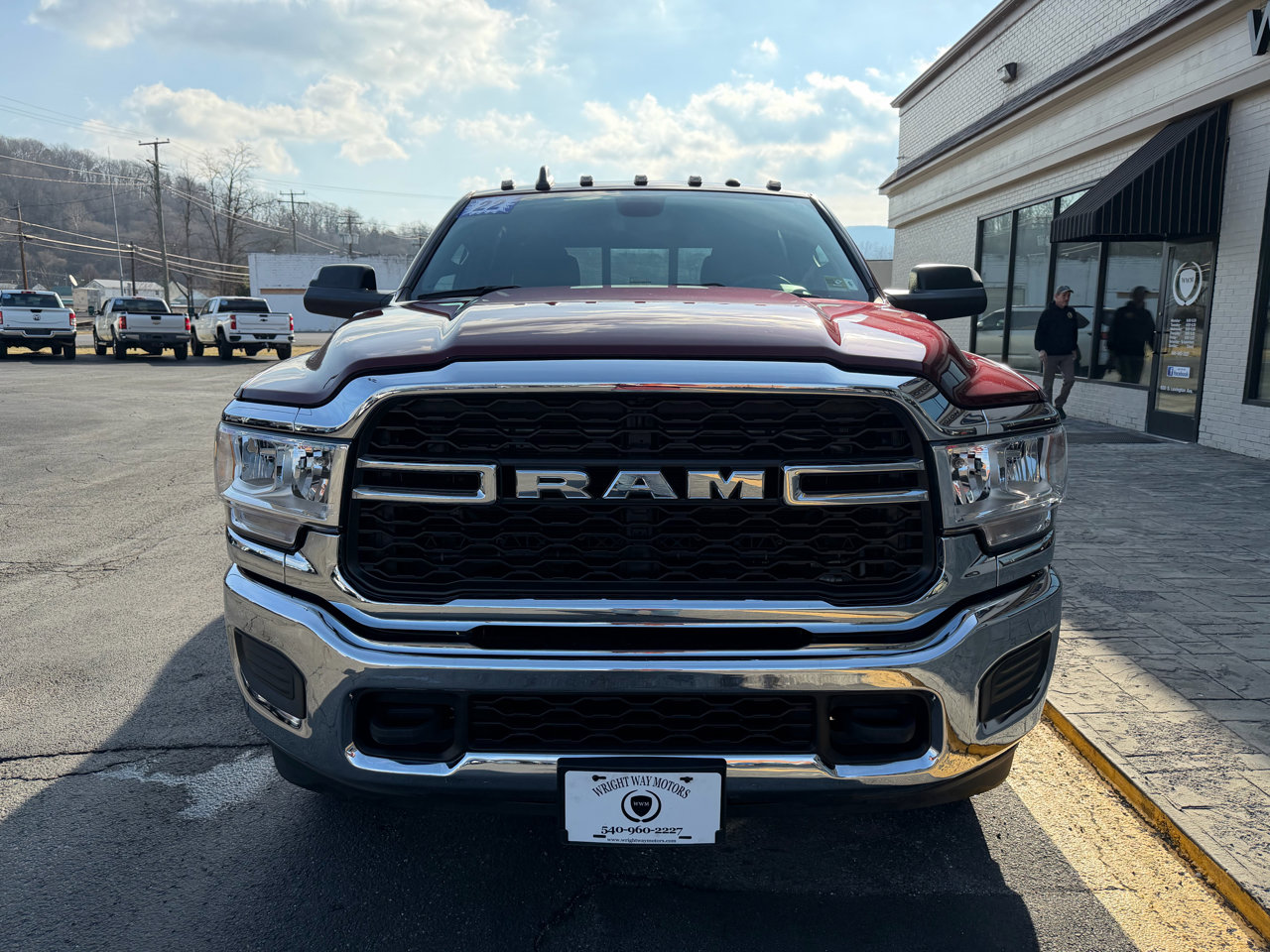 Used 2022 RAM 3500 Tradesman image 7