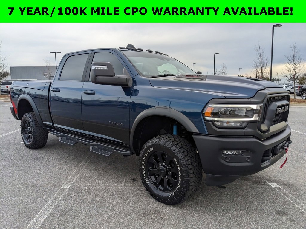 Used 2023 RAM 2500 Power Wagon w/ Level 1 Equipment Group image 13