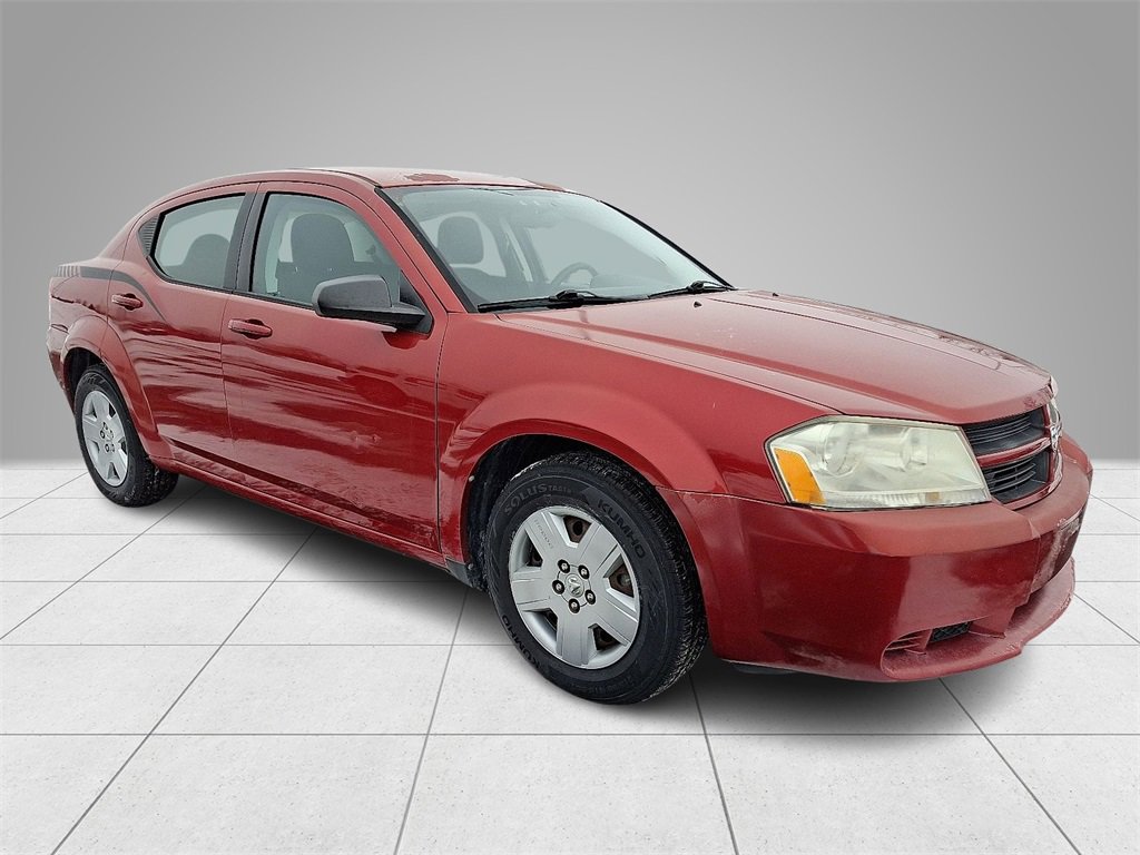 Used 2010 Dodge Avenger SXT image 3
