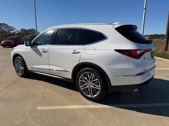 Used 2023 Acura MDX SH-AWD w/ Advance Package image 3