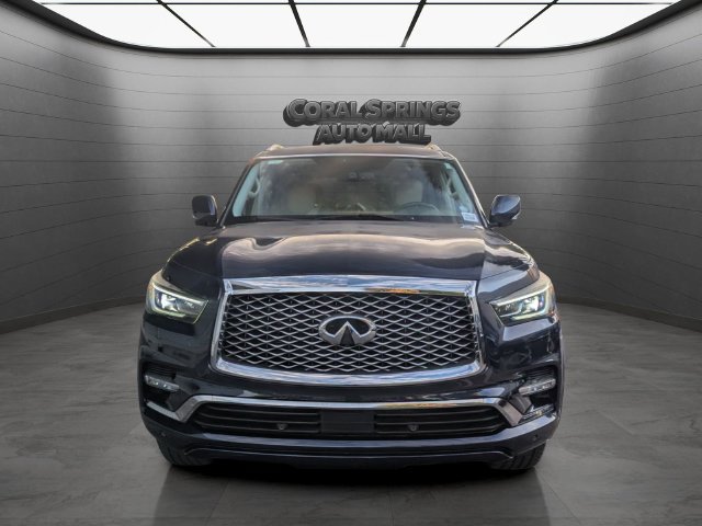 Used 2018 INFINITI QX80 2WD image 2