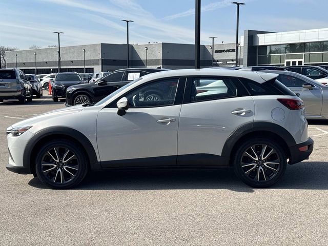 Used 2018 MAZDA CX-3 Touring image 8