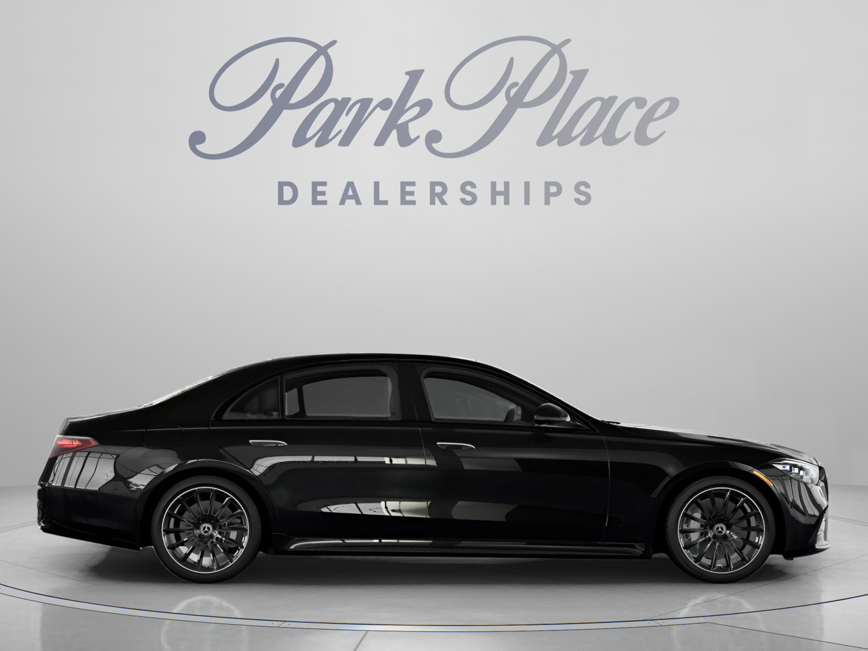 New 2026 Mercedes-Benz S 580 4MATIC Sedan image 23